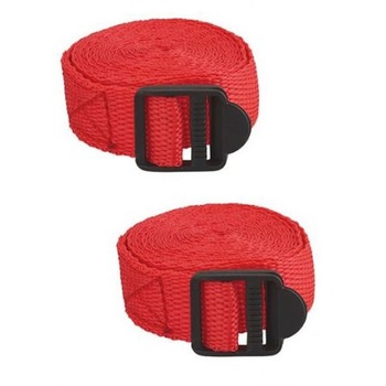 Set 2 chingi bagaje, 180 cm, cu catarama Set 2 chingi bagaje, 180 cm, cu catarama