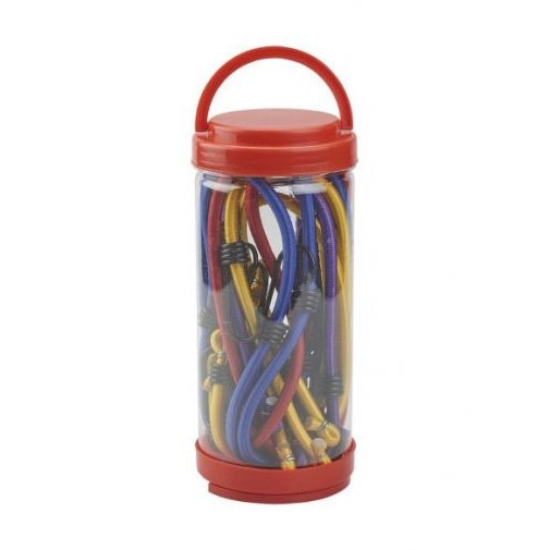 Tub 12 cabluri elastice Ø 8 mm, cu carlige