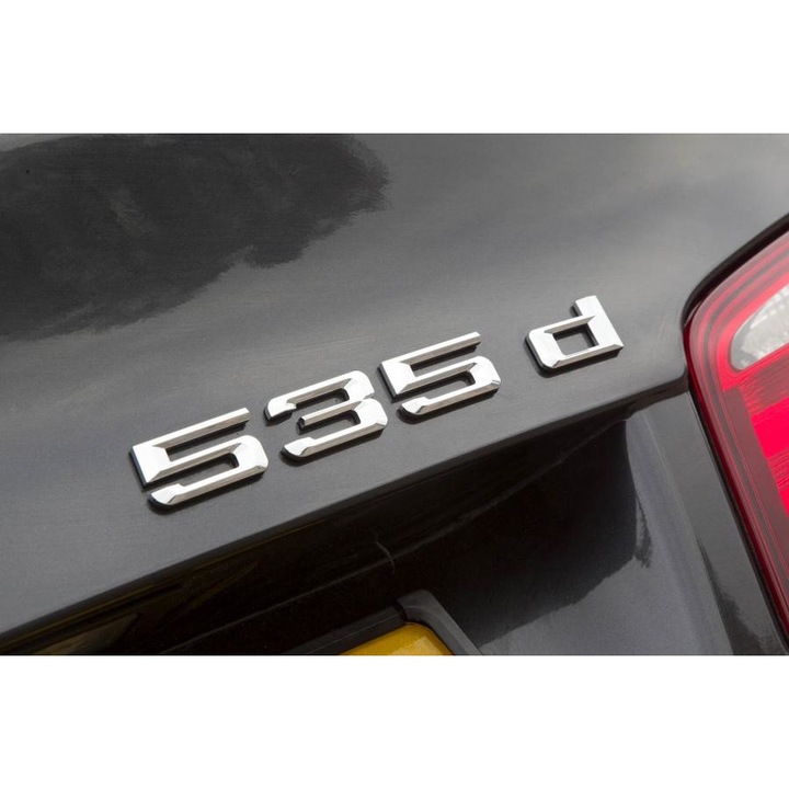 Emblema 535d pentru spate portbagaj BMW - eMAG.ro