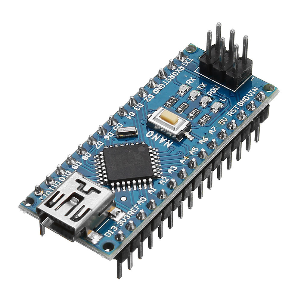 Pachet Arduino Nano+ Kit 24 senzori - eMAG.ro