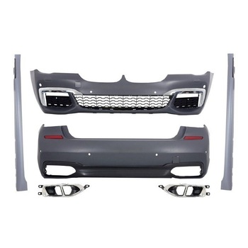 Pachet Exterior BMW G12 Seria 7 (2015-02.2019) M-Technik Design Pachet Exterior BMW G12 Seria 7 (2015-02.2019) M-Technik Design