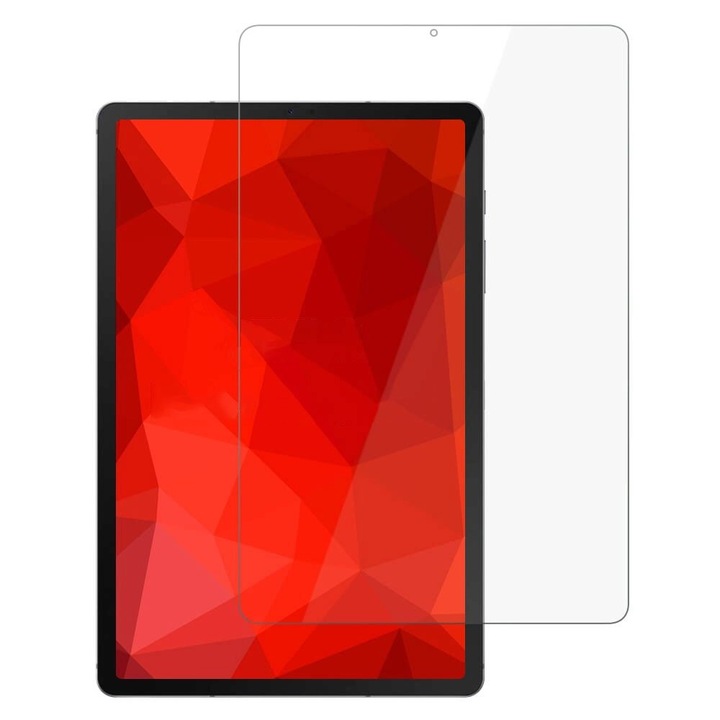 Защитно фолио 3MK, За Samsung Galaxy Tab S6 T865, Гъвкаво, Стъклено, Нечупливо, 7H, 0.3 мм, 10.5 ", Прозрачно