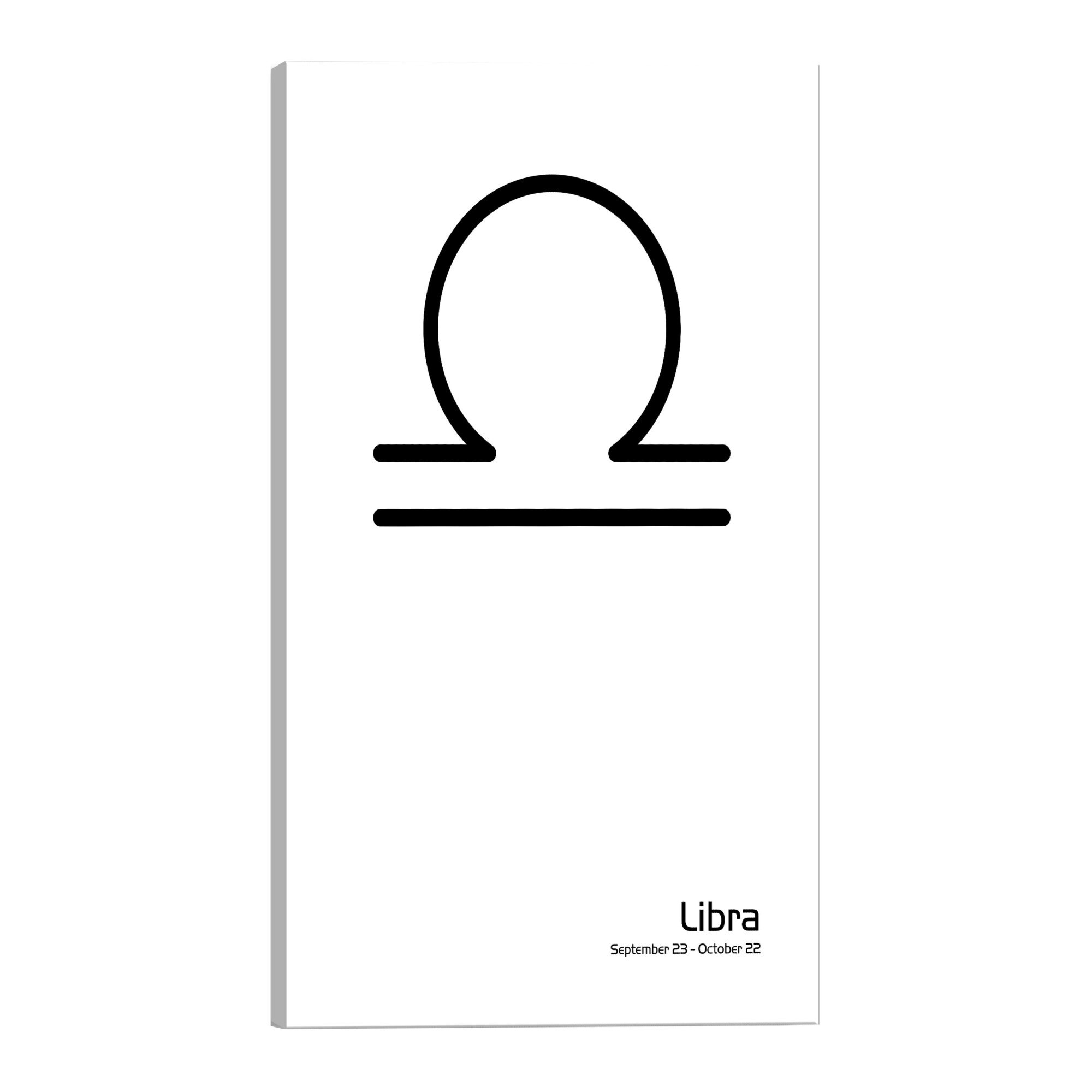 Tablou canvas - Balanta - 40 x 60 cm