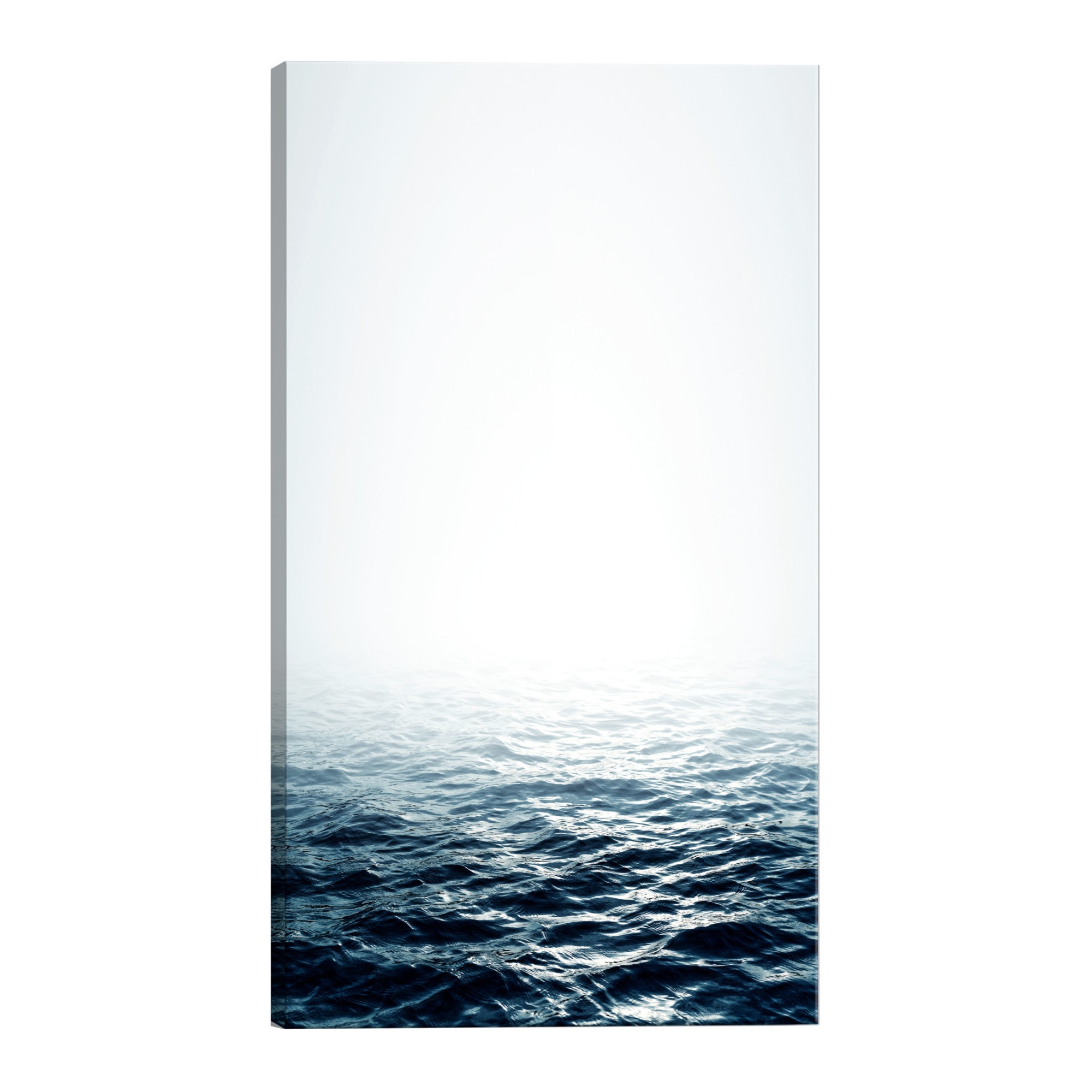 Tablou canvas - Apa oceanelor - 80 x 120 cm