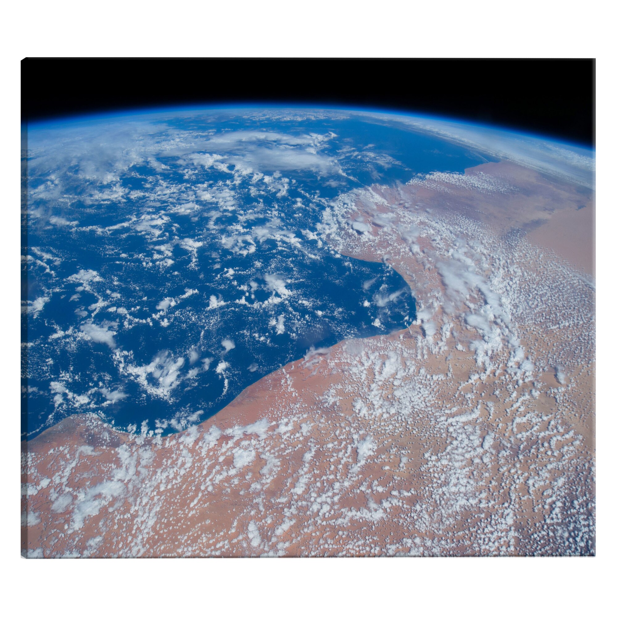 Tablou canvas - Apa si nisipul - 120 x 80 cm