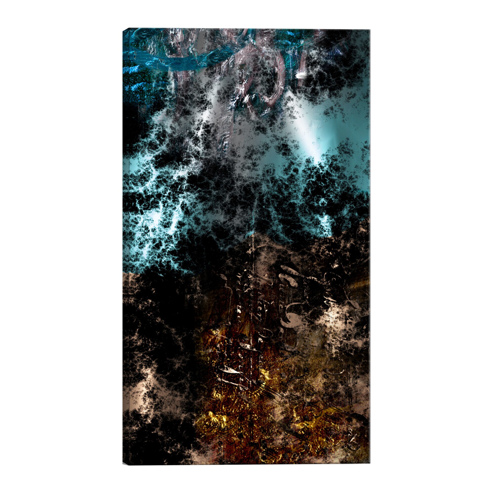 Tablou canvas - Andromeda - 80 x 120 cm