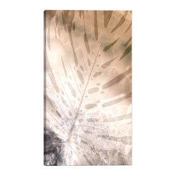 Tablou canvas - Amber Monstera - 80 x 120 cm Tablou canvas - Amber Monstera - 80 x 120 cm