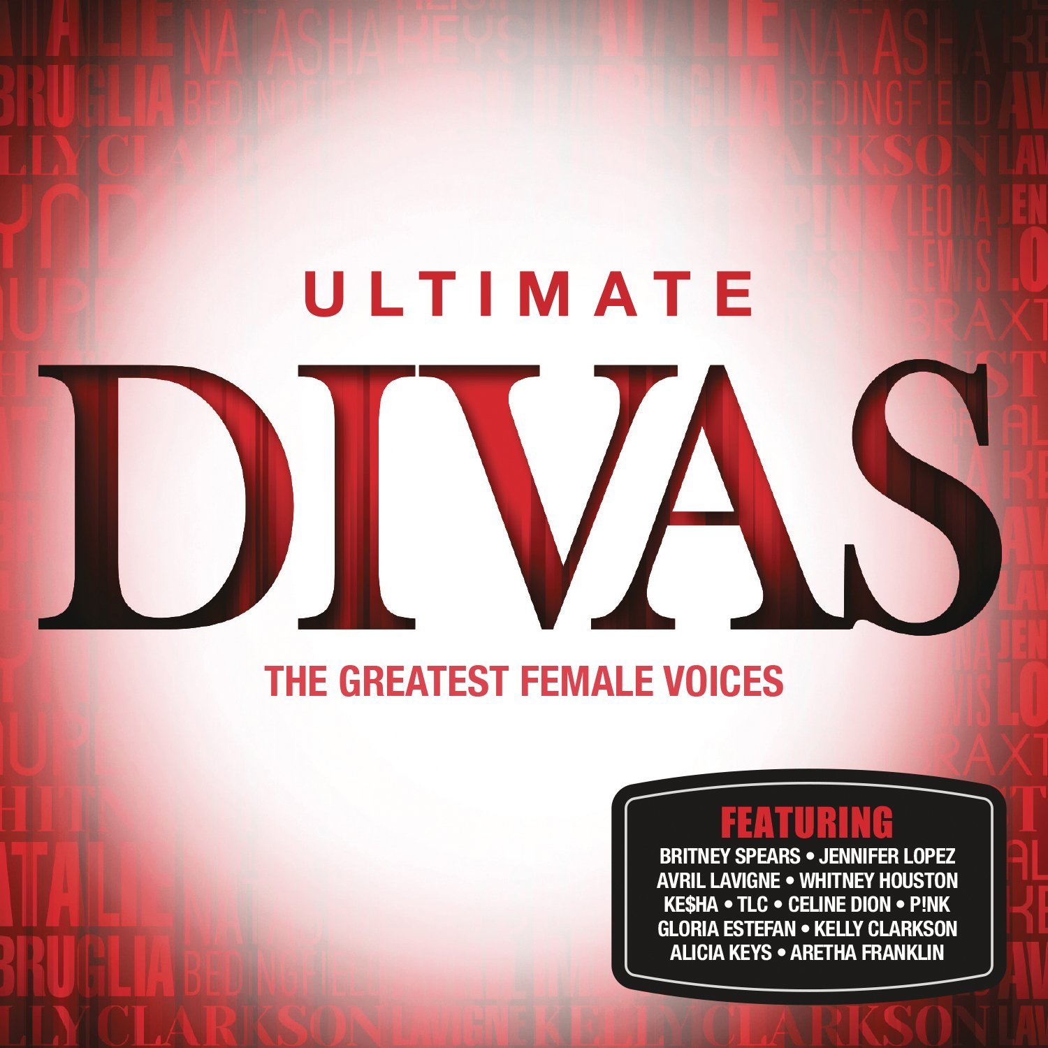 Various Artists - Ultimate... Divas - CD