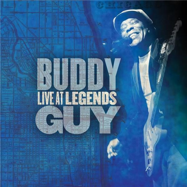 Buddy Guy - Live At Legends - CD