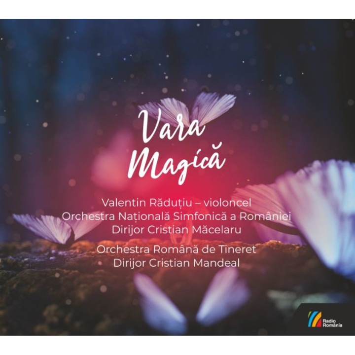 Orchestra Nationala Simfonica a RomanieiOrchestra Romana de Tineret - Vara magica - CD