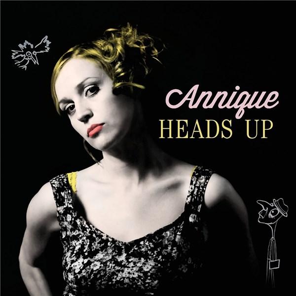Annique - Heads Up - CD