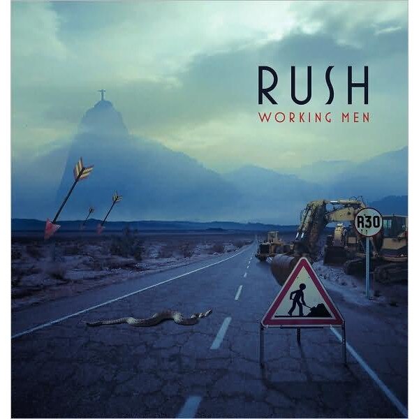 Rush - Working Men - CD