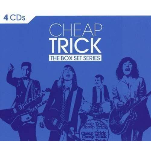 Cheap Trick - Box Set Series (4CD)