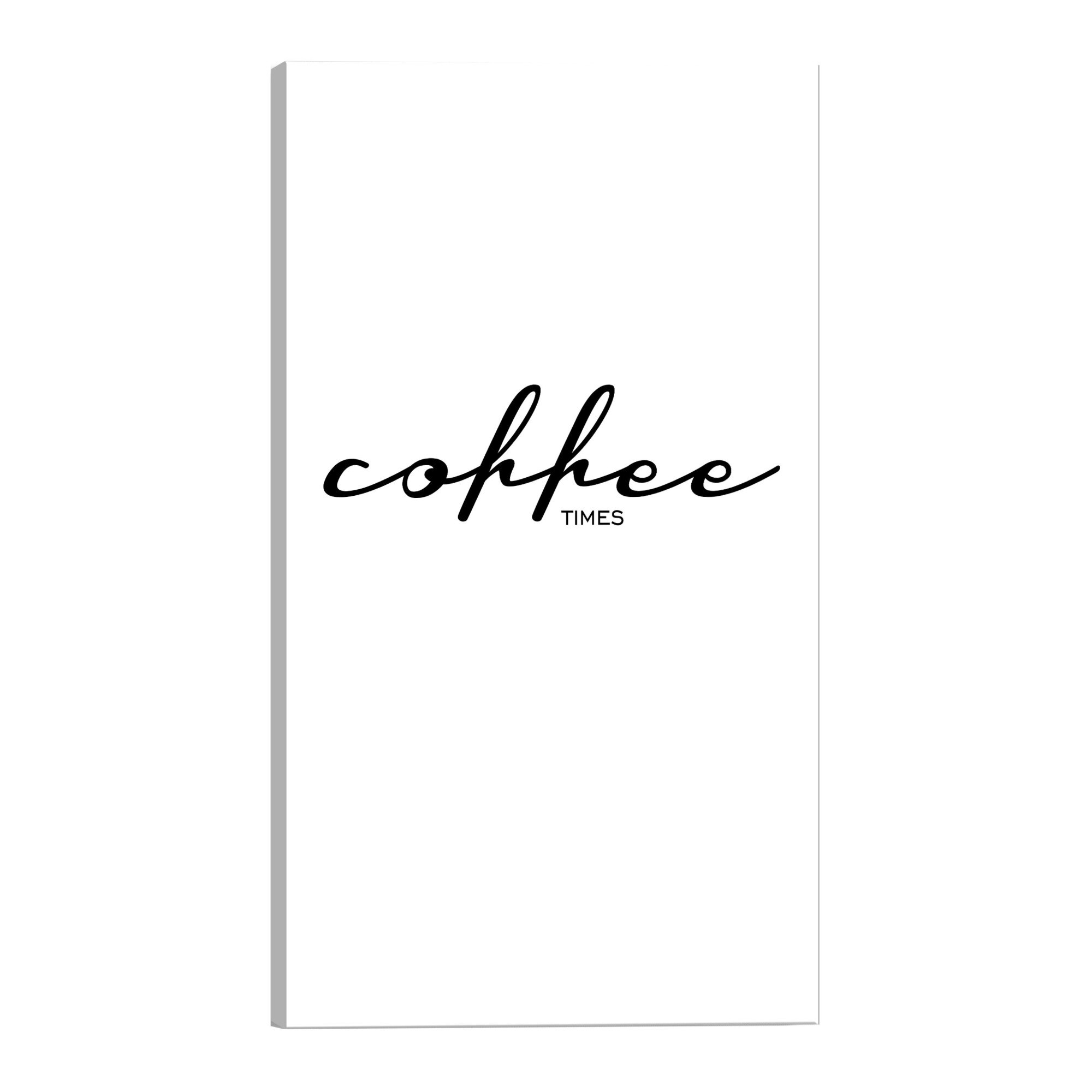 Tablou canvas - Cafenele - 80 x 120 cm