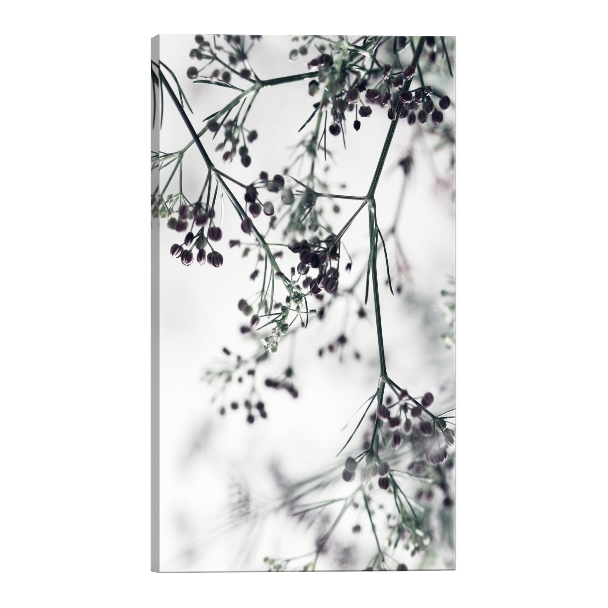Tablou canvas - Crengi inflorite - 80 x 120 cm