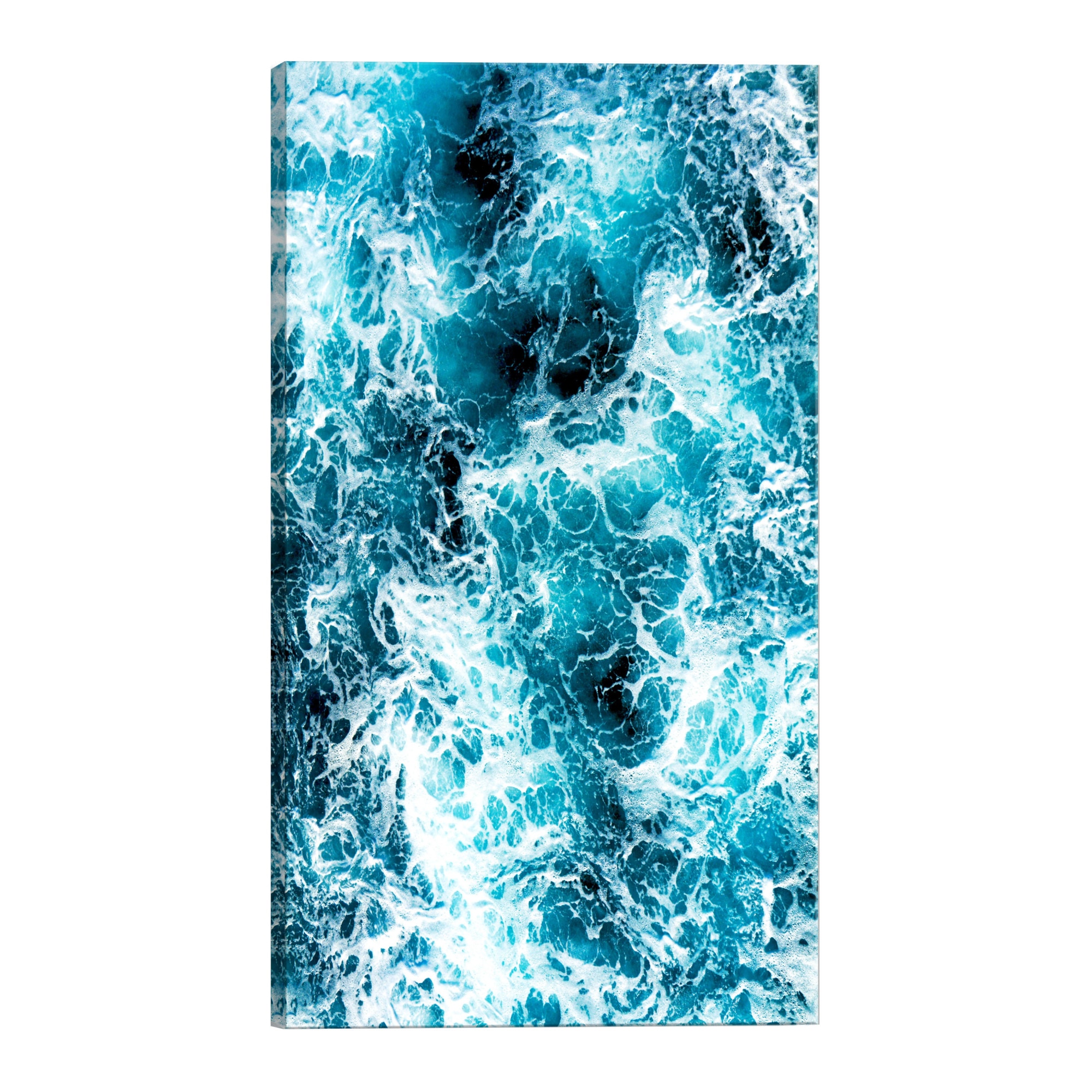 Tablou canvas - Curentii de mare - 80 x 120 cm