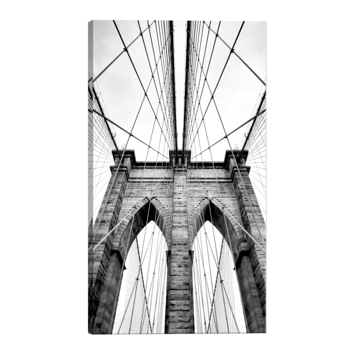 Tablou canvas - Detalii arhitecturale - 80 x 120 cm