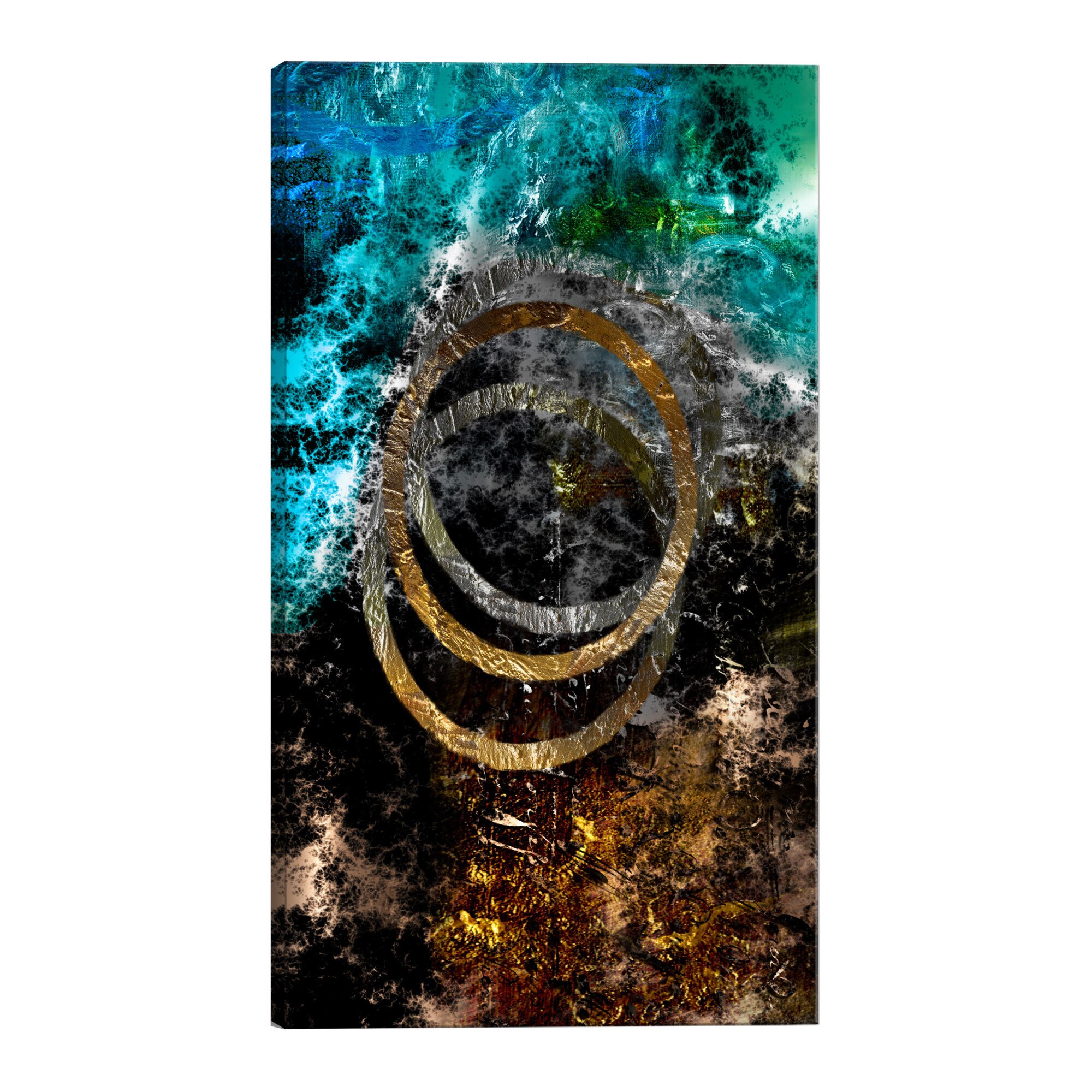 Tablou canvas - Cassiopeia - 80 x 120 cm