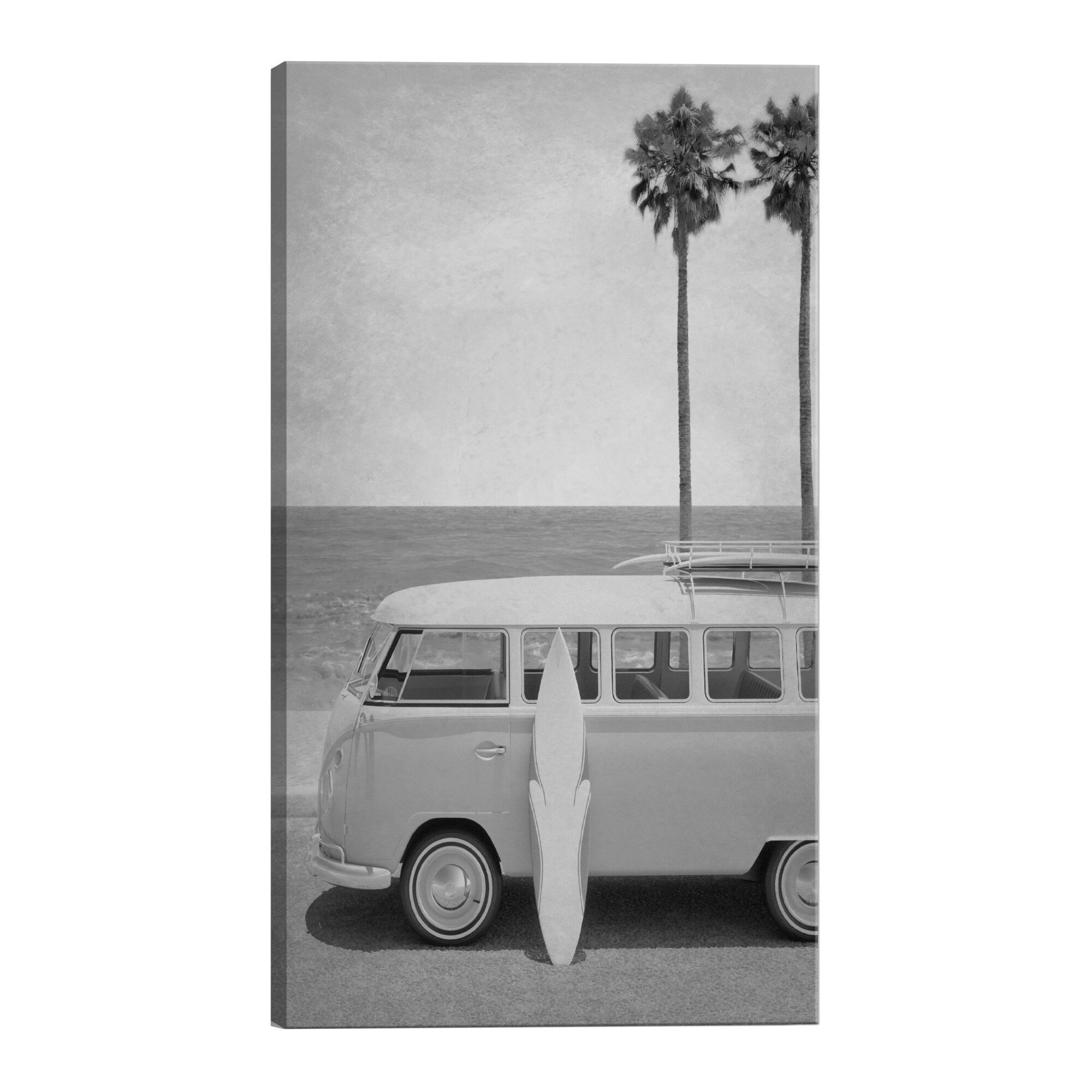Tablou canvas - Calatorii in vacanta - 40 x 60 cm