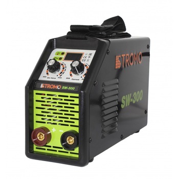 Aparat de sudura invertor STROMO SW300, 300 Ah, accesorii incluse, electrod 1.5-5mm Aparat de sudura invertor STROMO SW300, 300 Ah, accesorii incluse, electrod 1.5-5mm