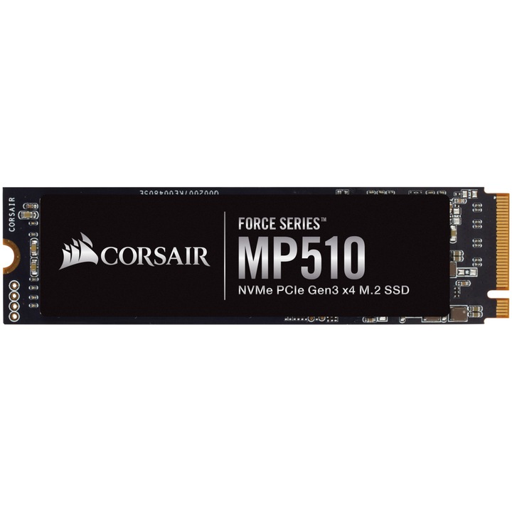 Solid State Drive (SSD) Corsair Force MP510 240GB, M.2, 2280