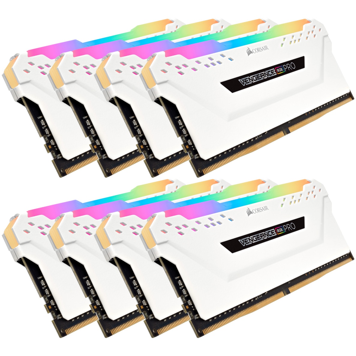 Corsair Vengeance RGB PRO DDR4 ホワイト res_a0b6707a3bf289518d272c91ab
