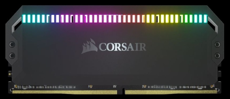 Memorie Corsair Dominator Platinum RGB 32GB, DDR4, 3466MHz, CL16