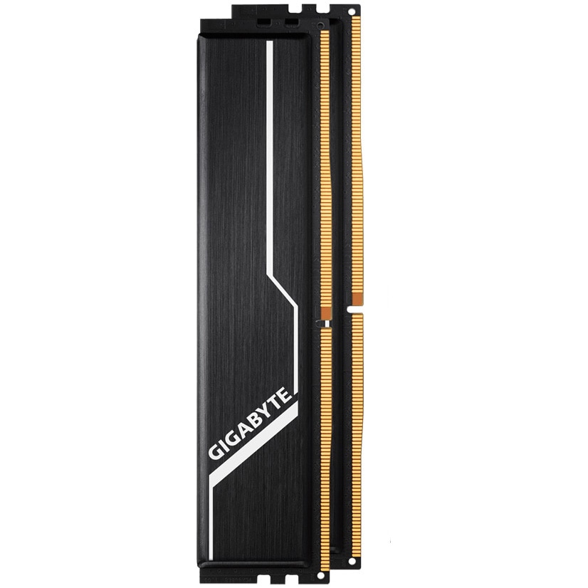 Memorie GIGABYTE 16GB, DDR4, 2666MHz, CL16, 1.2v, ​Dual Channel Kit