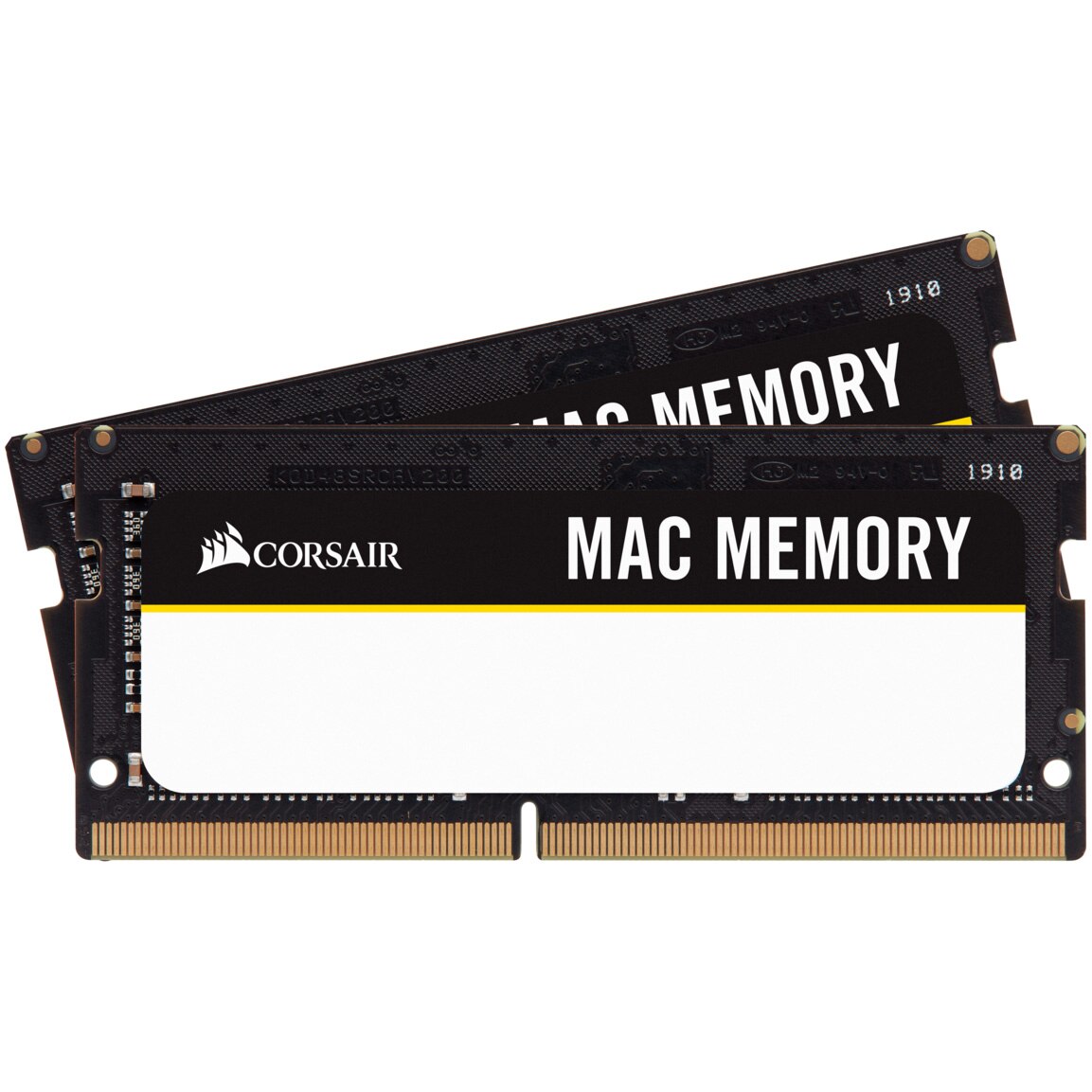 Memorie Corsair Mac Memory 32GB, DDR4, 2666MHz, CL18, Dual Channel Kit