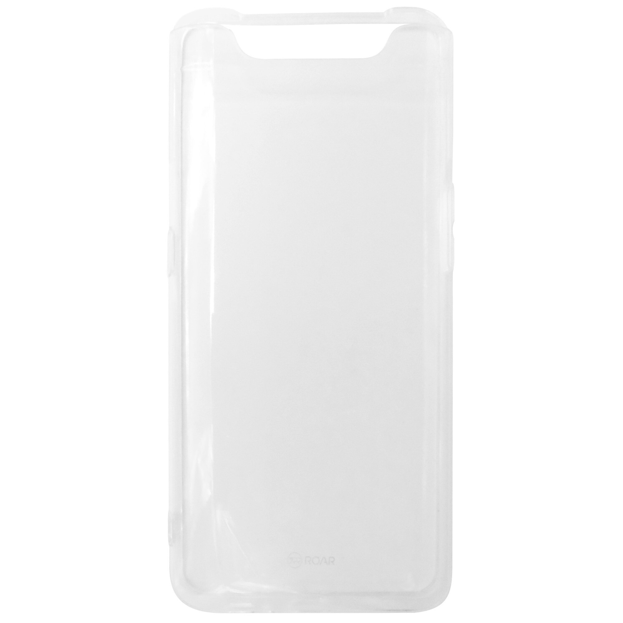 Husa silicon transparenta Jelly Roar pentru Samsung Galaxy A80 (SM-A805F) (A90)