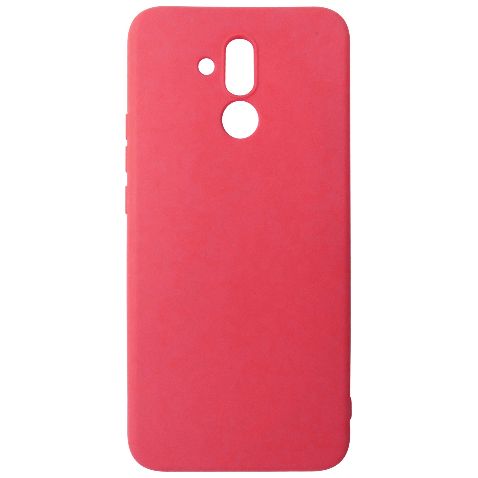 Husa silicon Forcell Soft rosie pentru Huawei Mate 20 Lite