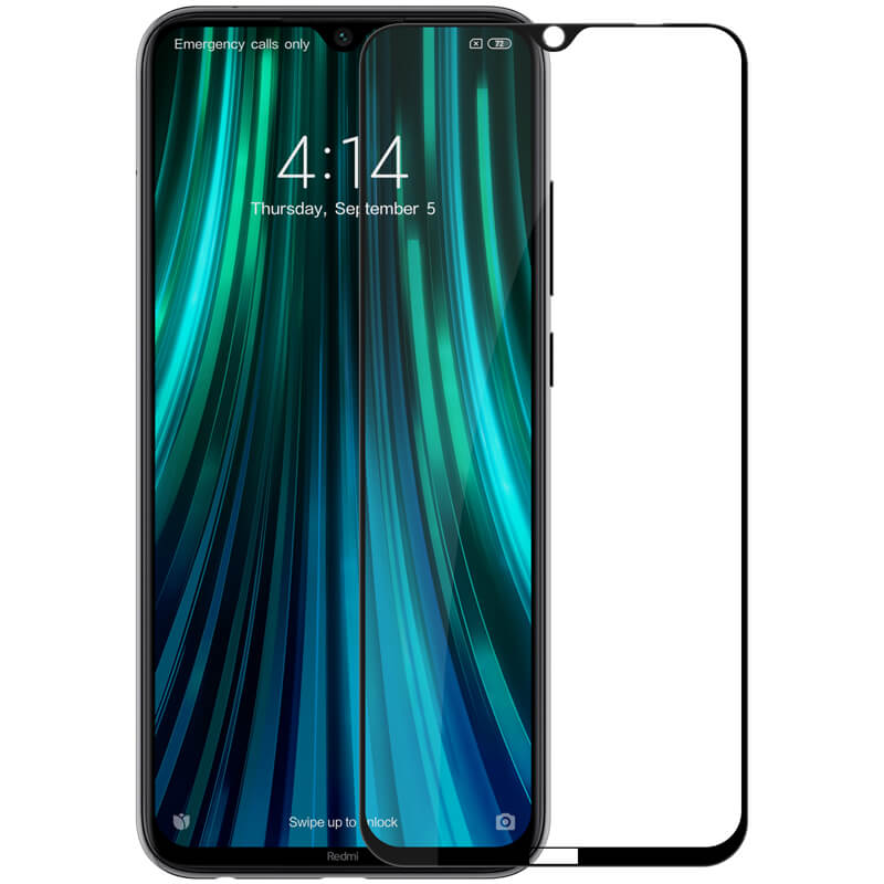 Folie sticla temperata Nillkin 3D CP Max, pentru Xiaomi Redmi Note 8