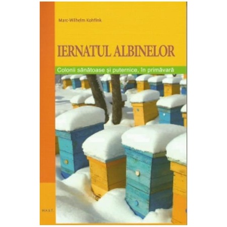 Iernatul albinelor, MarcWilhelm Kohfink