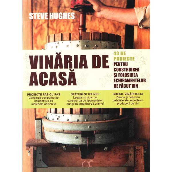 Vinaria de acasa, Steve Hughes