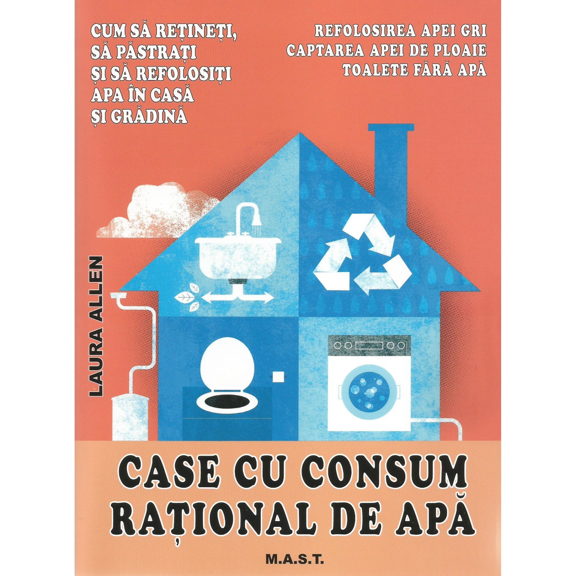 Case cu consum rational de apa, Laura Allen