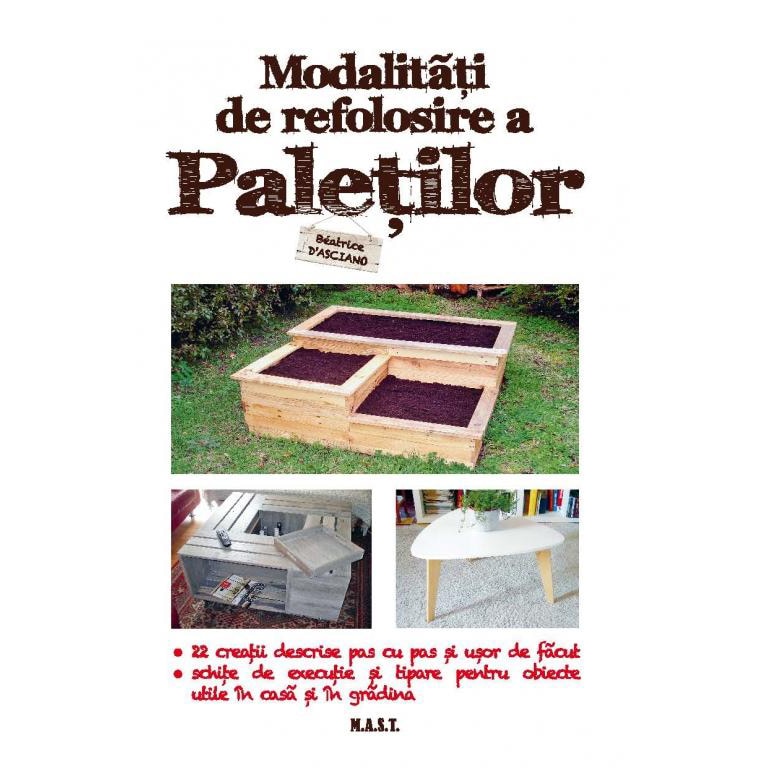 Modalitati de refolosire a paletilor, Beatrice d'Asciano