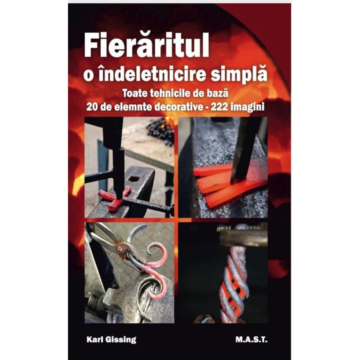 Fieraritul o indeletnicire simpla, Karl Gissing