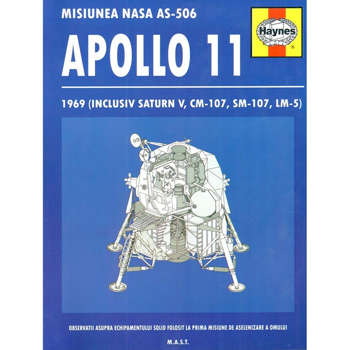 Apollo 11 Misiunea NASA AS506, Christofer Riley si Phil Dolling