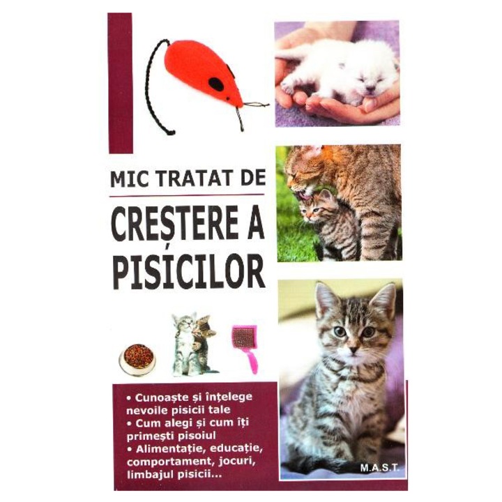 Mic tratat de crestere a pisicilor, Doctor MarieAlice TrochetDesmaziers