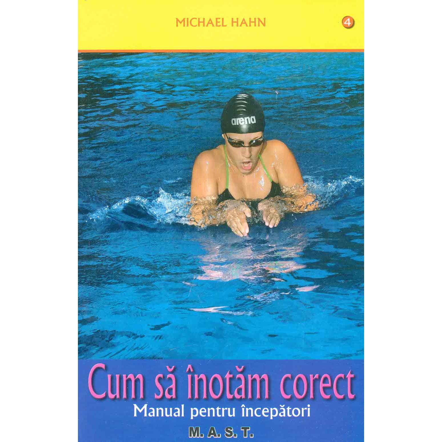 Cum sa inotam corect, Michael Hahn