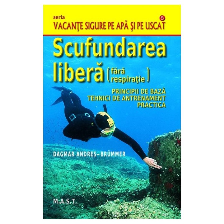Scufundarea libera, Dagmar AndresBrummer