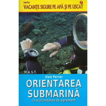 Orientarea submarina, Alain Perrier Orientarea submarina, Alain Perrier