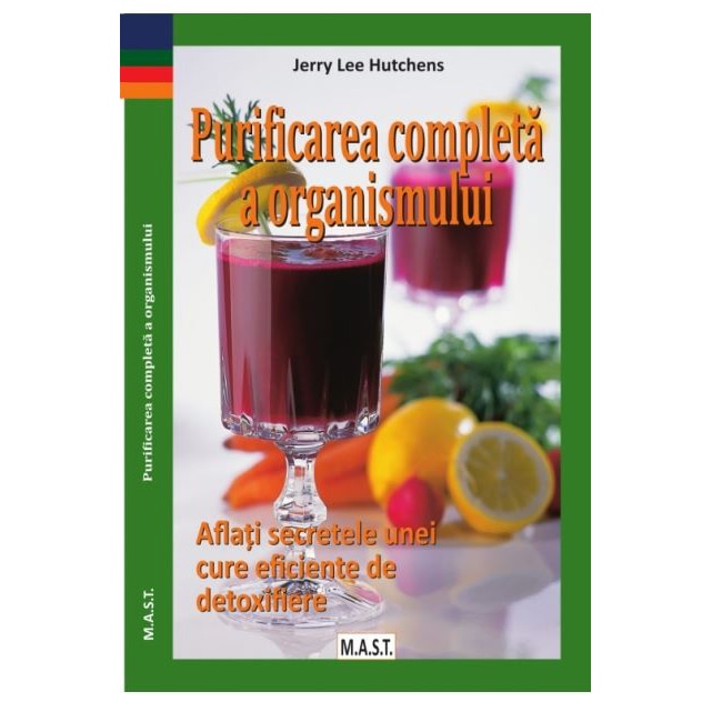 Purificarea completa a organismului, Jerry Lee Hutchens