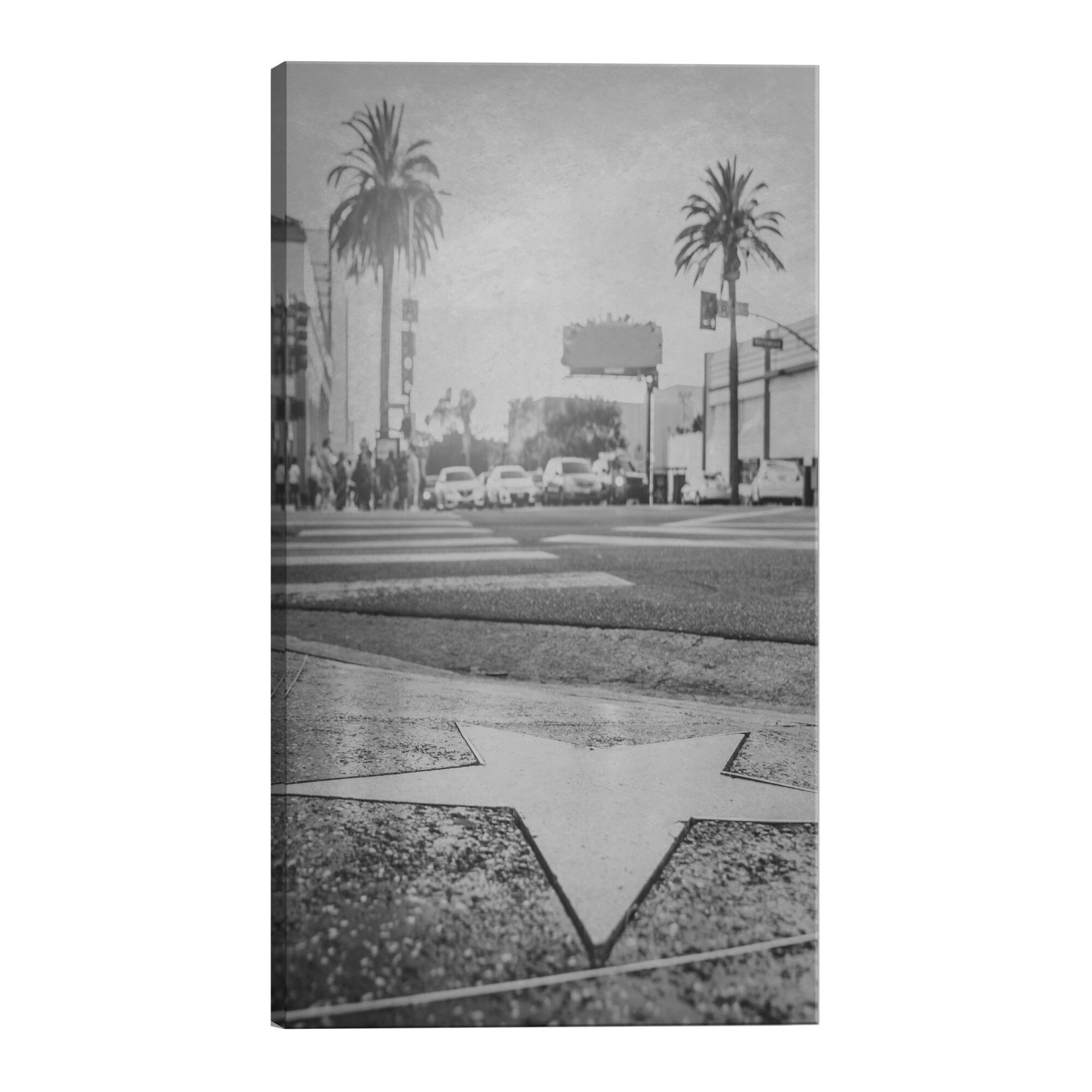 Tablou canvas - Bulevardul Stelelor - 80 x 120 cm