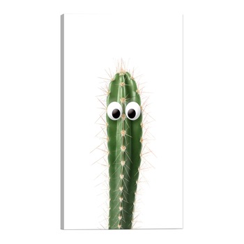 Tablou canvas - Cactus viu - 80 x 120 cm