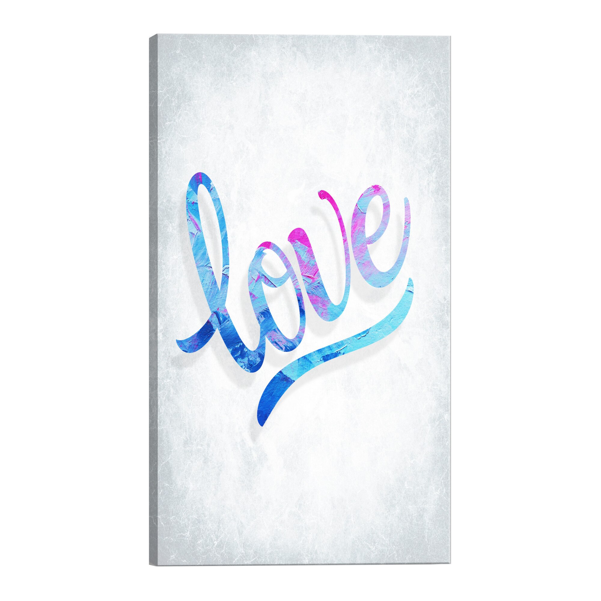 Tablou canvas - Dragoste - 80 x 120 cm