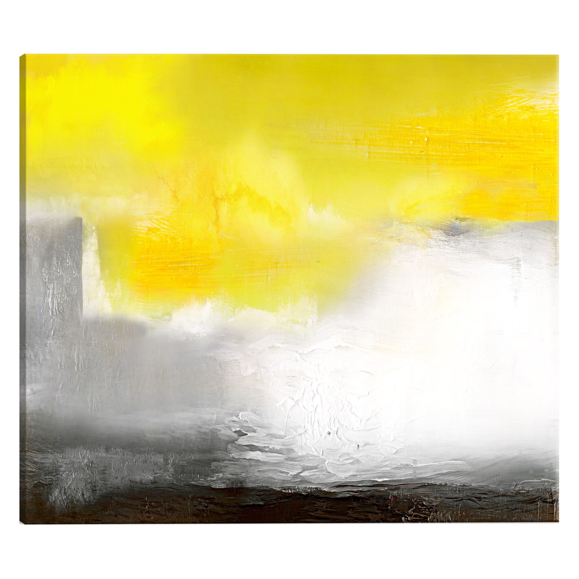 Tablou canvas - Dimineata stralucitoare - 120 x 80 cm