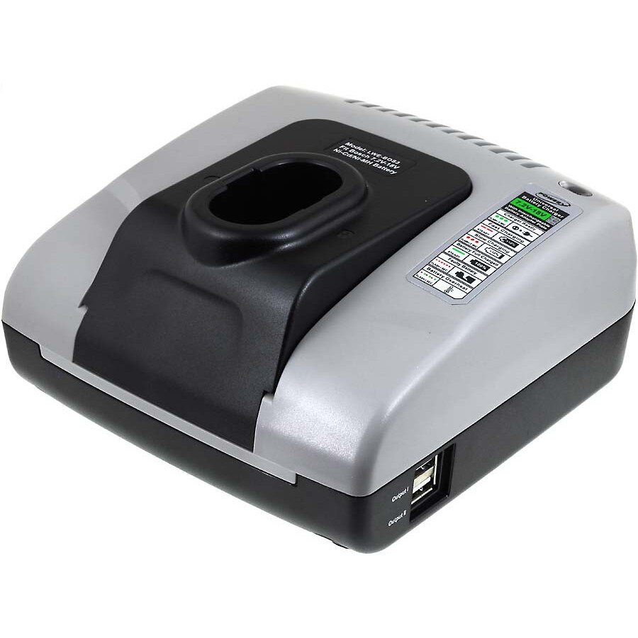 Incarcator acumulator (cu USB) pentru Bosch model 2610910405