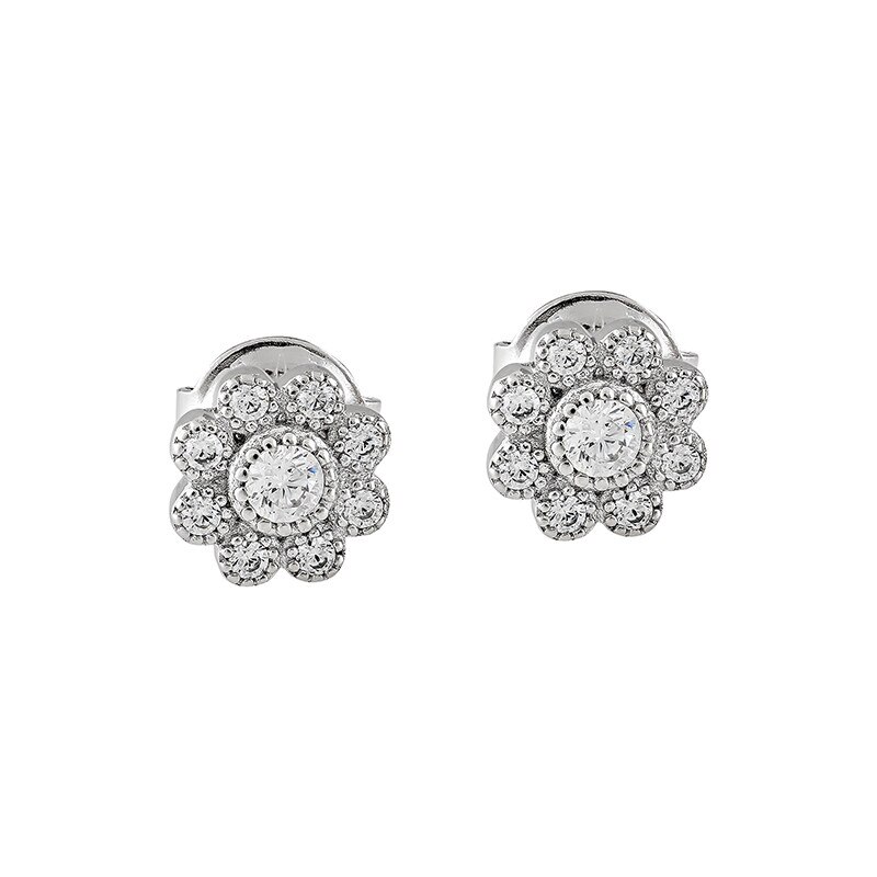 Cercei Carla M* Argint 925 CZ O22280W