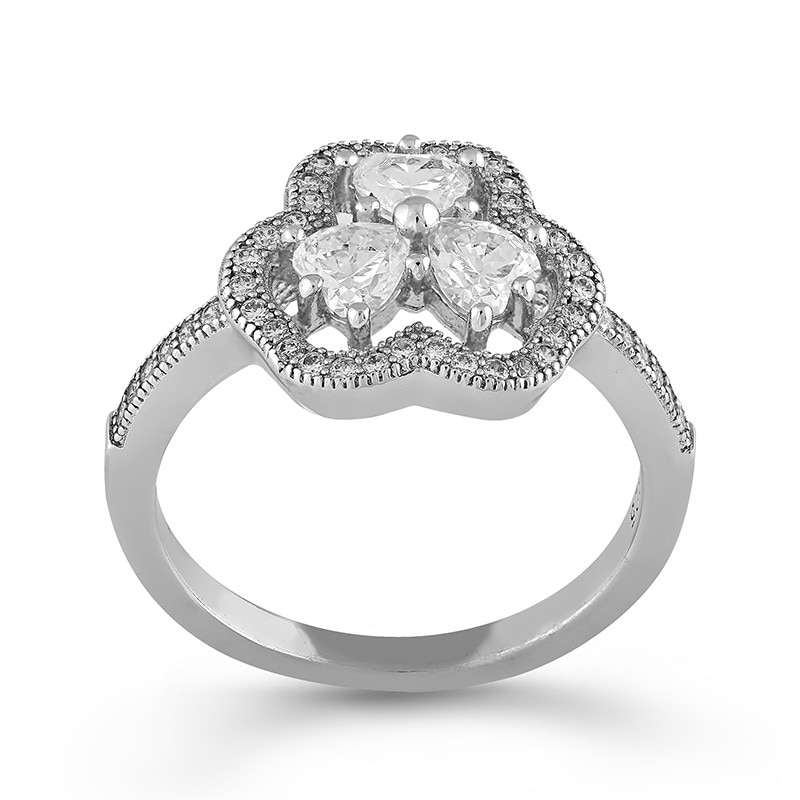 Inel Carla M* Argint 925 CZ O10426W